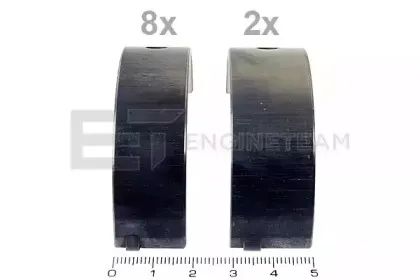 Подшипник коленвала ET ENGINETEAM купить