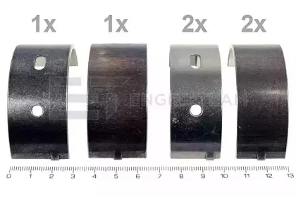 Подшипник коленвала ET ENGINETEAM купить
