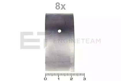 Шатунный подшипник ET ENGINETEAM купить