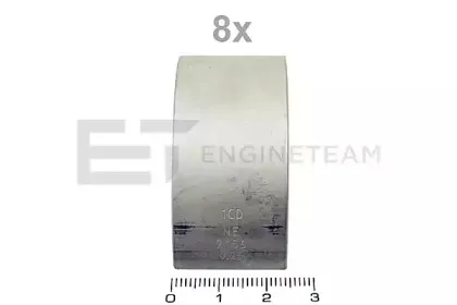 Шатунный подшипник ET ENGINETEAM купить