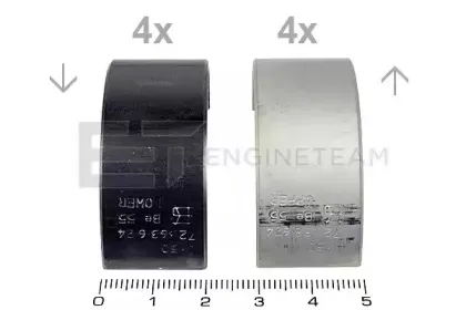 Шатунный подшипник ET ENGINETEAM купить