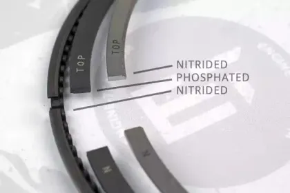 Комплект поршневых колец ET ENGINETEAM купить