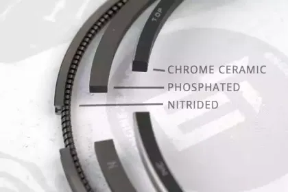 Комплект поршневых колец ET ENGINETEAM купить