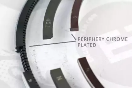 Комплект поршневых колец ET ENGINETEAM купить