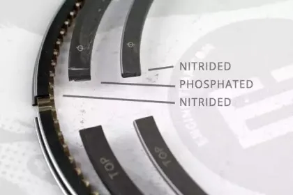 Комплект поршневых колец ET ENGINETEAM купить