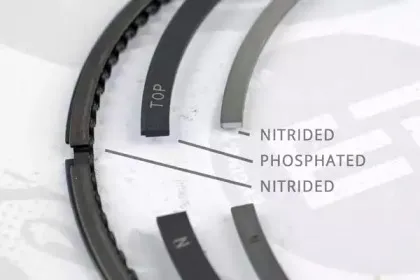 Комплект поршневых колец ET ENGINETEAM купить