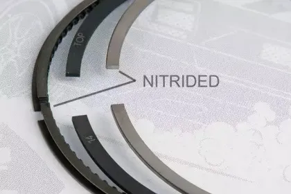 Комплект поршневых колец ET ENGINETEAM купить