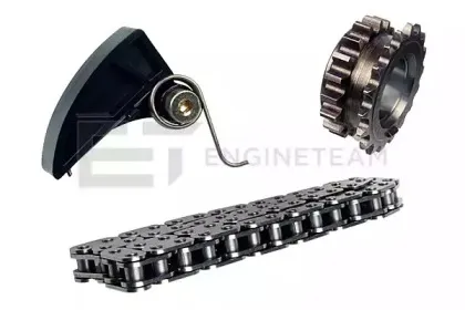 Комплект цепи, привод масляного насоса ET ENGINETEAM купить