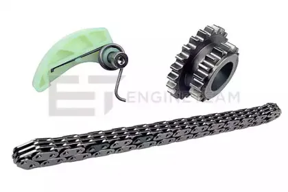 Комплект цепи, привод масляного насоса ET ENGINETEAM купить