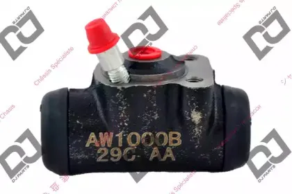 Колесный тормозной цилиндр DJ PARTS купить