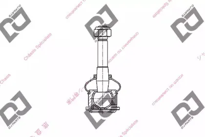 Несущий / направляющий шарнир DJ PARTS купить