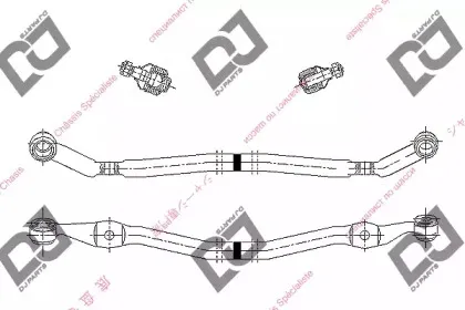 Продольная рулевая тяга DJ PARTS купить