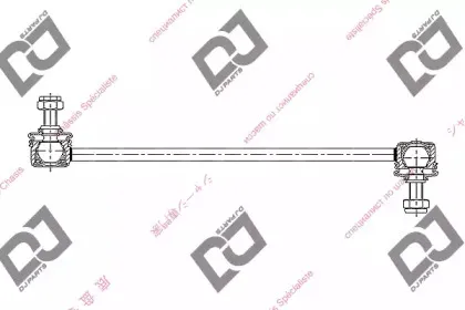 Тяга / стойка, стабилизатор DJ PARTS купить