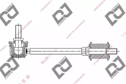 Тяга / стойка, стабилизатор DJ PARTS купить