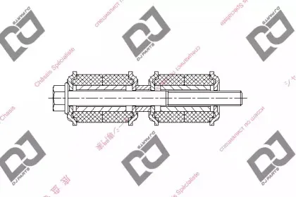 Тяга / стойка, стабилизатор DJ PARTS купить