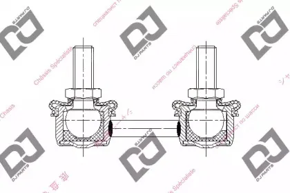 Тяга / стойка, стабилизатор DJ PARTS купить