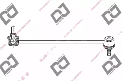 Тяга / стойка, стабилизатор DJ PARTS купить