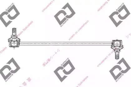 Тяга / стойка, стабилизатор DJ PARTS купить