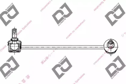 Тяга / стойка, стабилизатор DJ PARTS купить