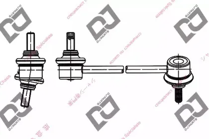 Тяга / стойка, стабилизатор DJ PARTS купить