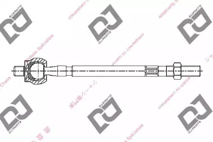 Осевой шарнир, рулевая тяга DJ PARTS купить