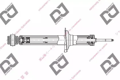Амортизатор DJ PARTS купить