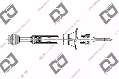 Амортизатор DJ PARTS купить