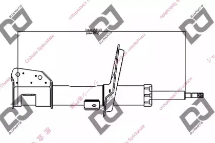 Амортизатор DJ PARTS купить