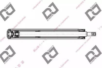 Амортизатор DJ PARTS купить