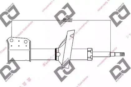 Амортизатор DJ PARTS купить
