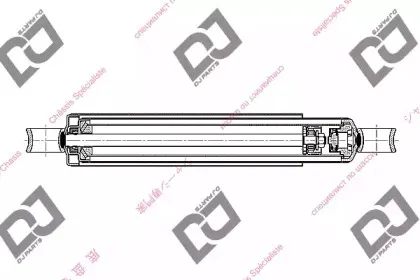 Амортизатор DJ PARTS купить