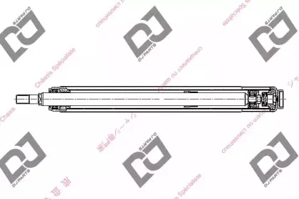 Амортизатор DJ PARTS купить