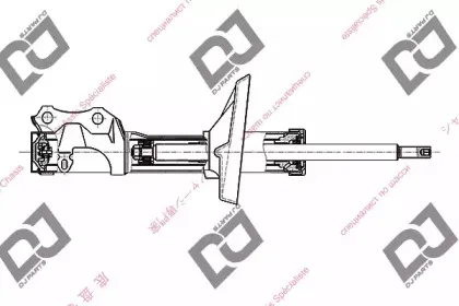 Амортизатор DJ PARTS купить