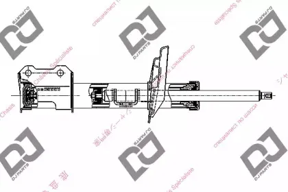 Амортизатор DJ PARTS купить