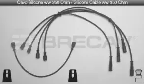 Комплект проводов зажигания BRECAV купить