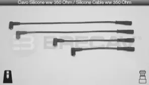 Комплект проводов зажигания BRECAV купить