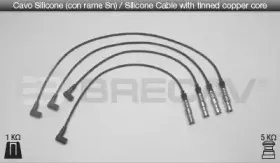 Комплект проводов зажигания BRECAV купить