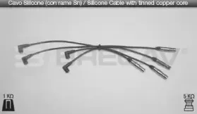 Комплект проводов зажигания BRECAV купить