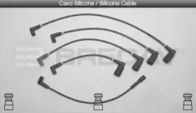 Комплект проводов зажигания BRECAV купить