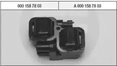 Катушка зажигания BRECAV купить