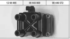 Катушка зажигания BRECAV купить