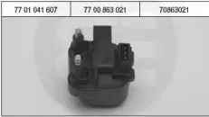 Катушка зажигания BRECAV купить