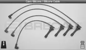 Комплект проводов зажигания BRECAV купить