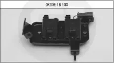 Катушка зажигания BRECAV купить