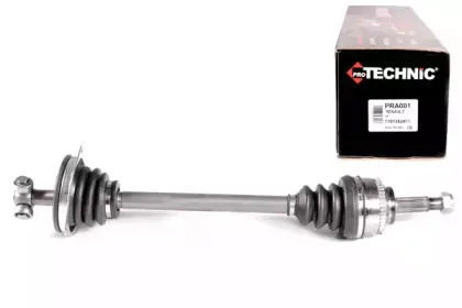 Приводной вал PROTECHNIC купить