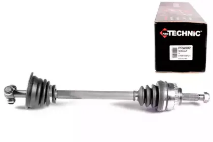 Приводной вал PROTECHNIC купить