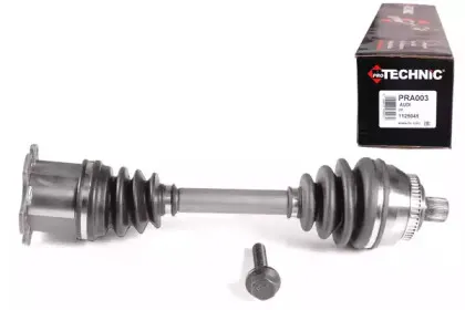 Приводной вал PROTECHNIC купить