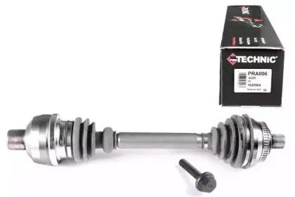 Приводной вал PROTECHNIC купить