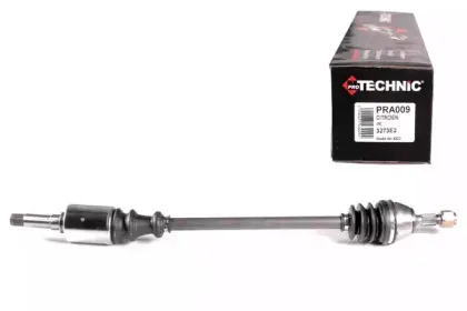 Приводной вал PROTECHNIC купить