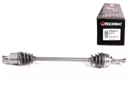 Приводной вал PROTECHNIC купить